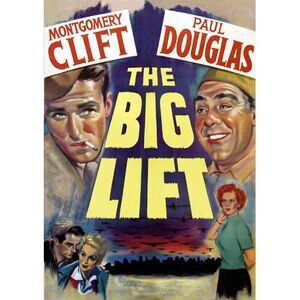 The Big Lift  DVD